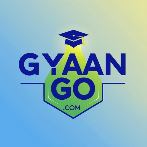 Gyaan Go - Educational News & Exam Updates Logo