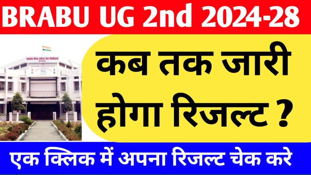 BRABU UG Baba Saheb Bhimrao Ambedkar University