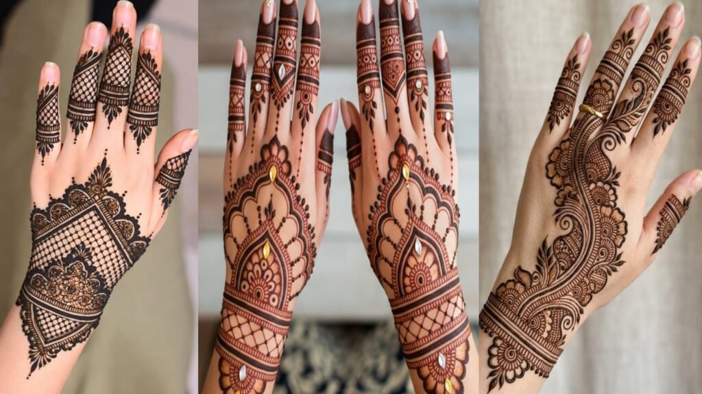 Mehndi Design: Tradition, Beauty, and Modern Trends