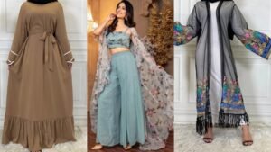 Girls Fashion Trends: Saree, Suit, Jeans & Shirts
