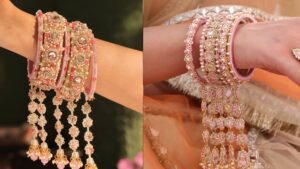 Beautiful Bangles Fashion Trends for Girls 2026