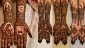 Bridal Mehndi Design Trends 2026