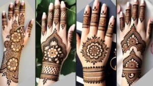 Simple Mehndi Design: 2026 