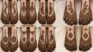 Latest Mehndi Design Ideas 2026