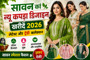 Latest Sawan Clothes Design 2026