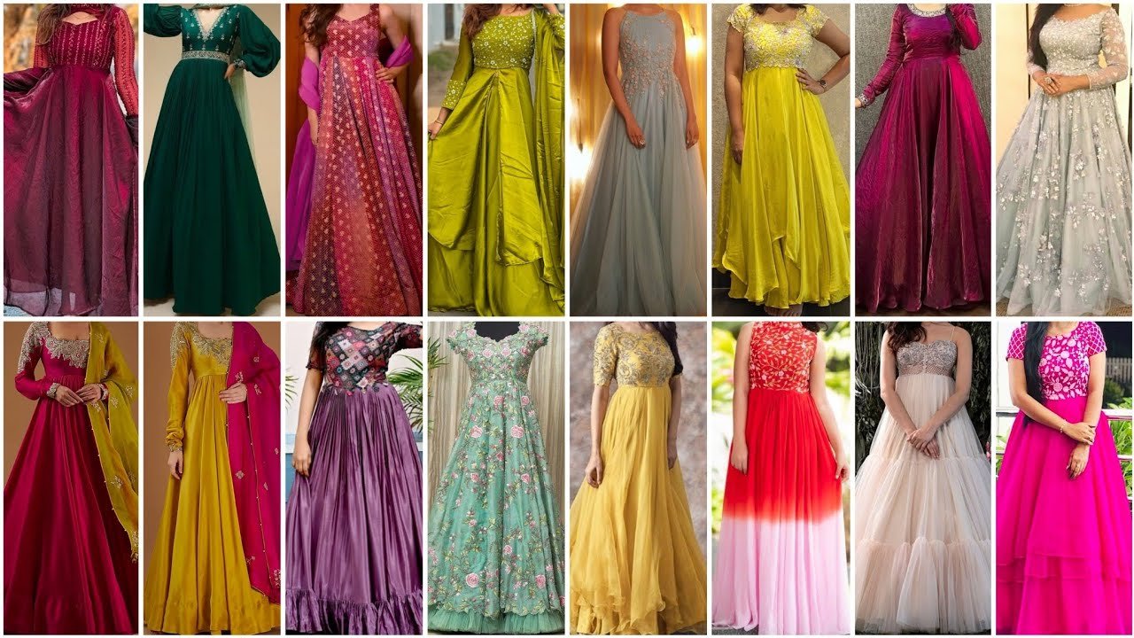 New Dress Designs 2026